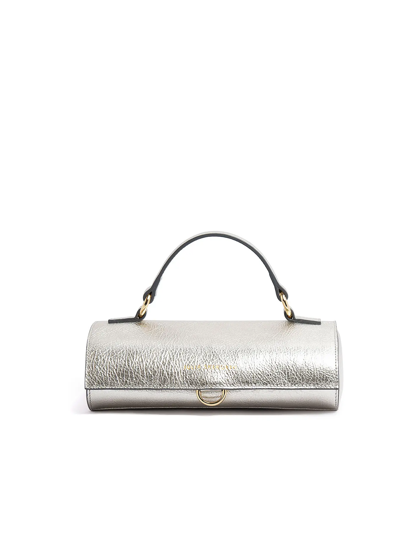 JULIA SKERGETH | Ledertasche - Flache Hänkeltasche | 